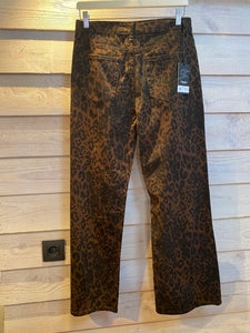 Leopard broek TOXIC