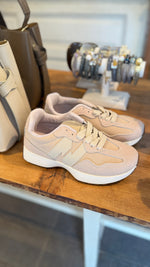 Afbeelding in Gallery-weergave laden, Sneaker/ beige
