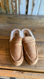 Afbeelding in Gallery-weergave laden, Loafer/ camel/ LOULOU
