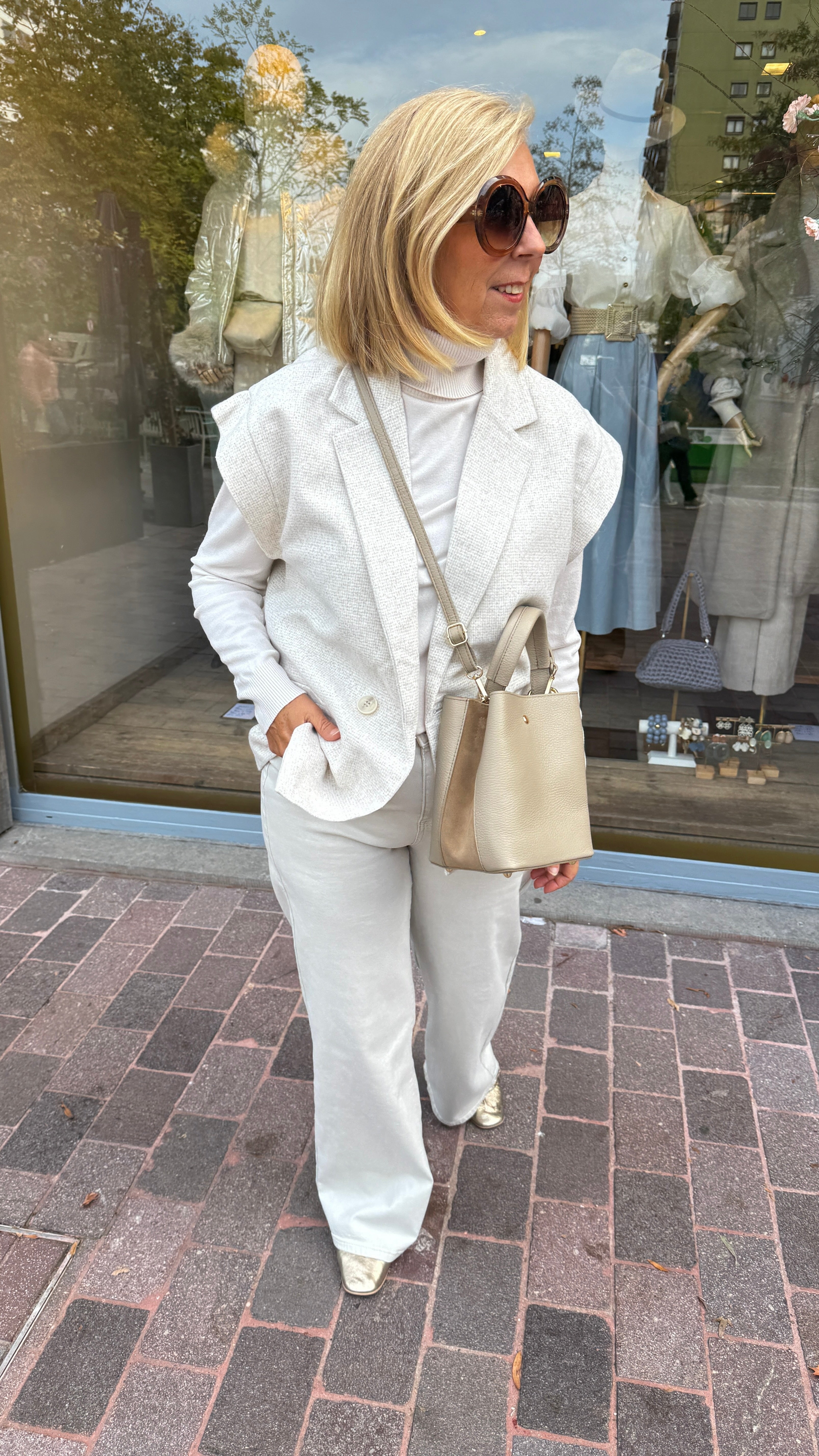 Vest/ SAVERINE