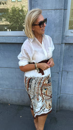 Afbeelding in Gallery-weergave laden, Rok/ paard/ BETTY
