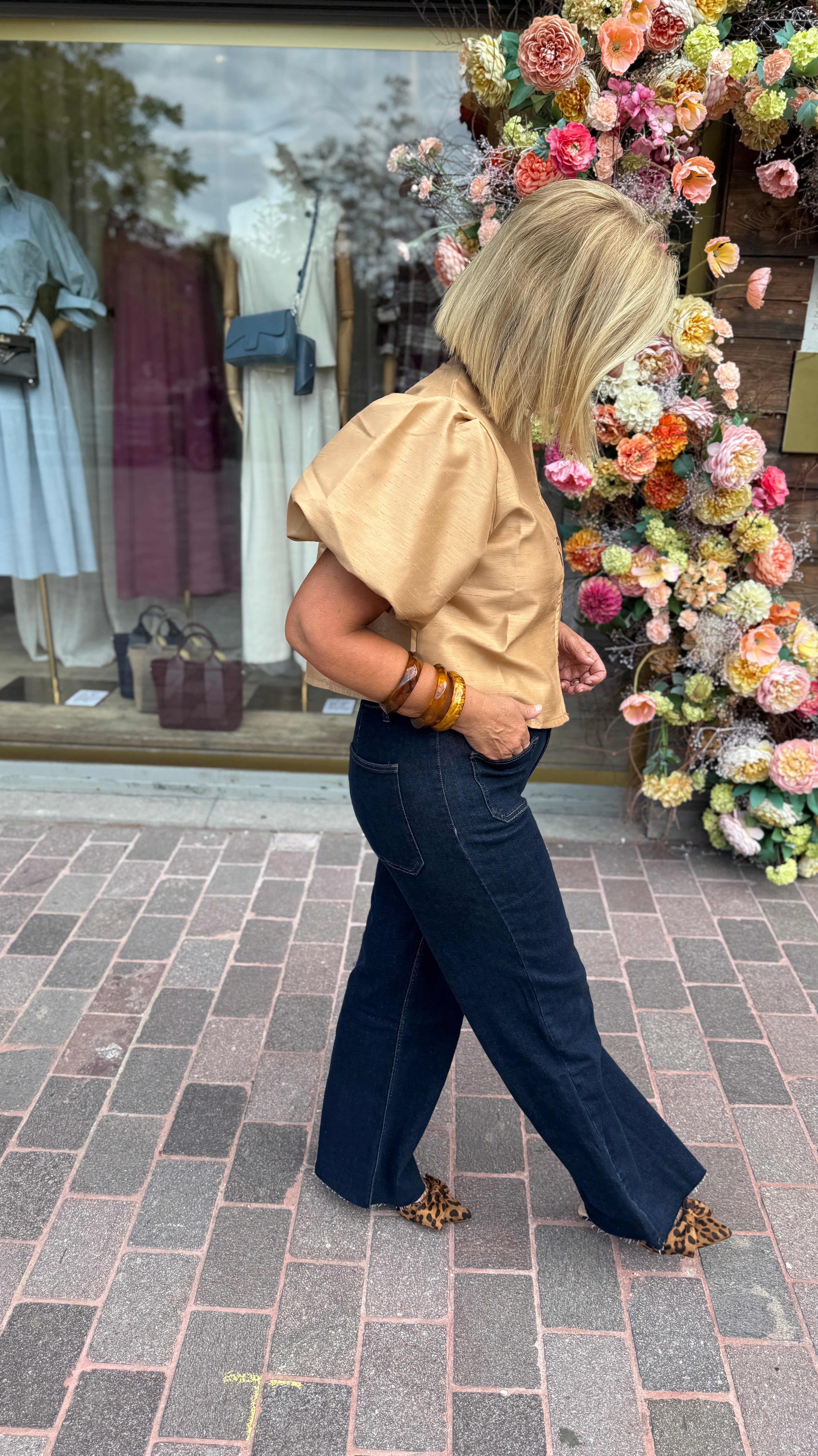 Jeansbroek/ CLOÉ