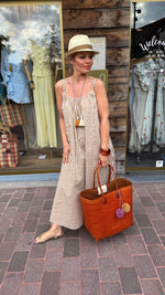 Afbeelding in Gallery-weergave laden, Jurk/streep/GUSTA

