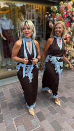 Afbeelding in Gallery-weergave laden, Top kant/ LILY/NEVER FULLY DRESSED
