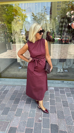 Afbeelding in Gallery-weergave laden, Jurk/ knoop/ ELLA
