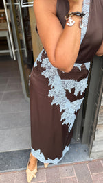 Afbeelding in Gallery-weergave laden, Top kant/ LILY/NEVER FULLY DRESSED
