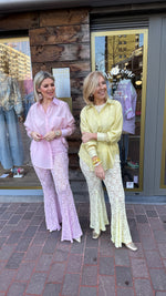 Afbeelding in Gallery-weergave laden, Kanten broek/ SARAH
