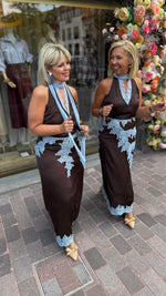 Afbeelding in Gallery-weergave laden, Top kant/ LILY/NEVER FULLY DRESSED
