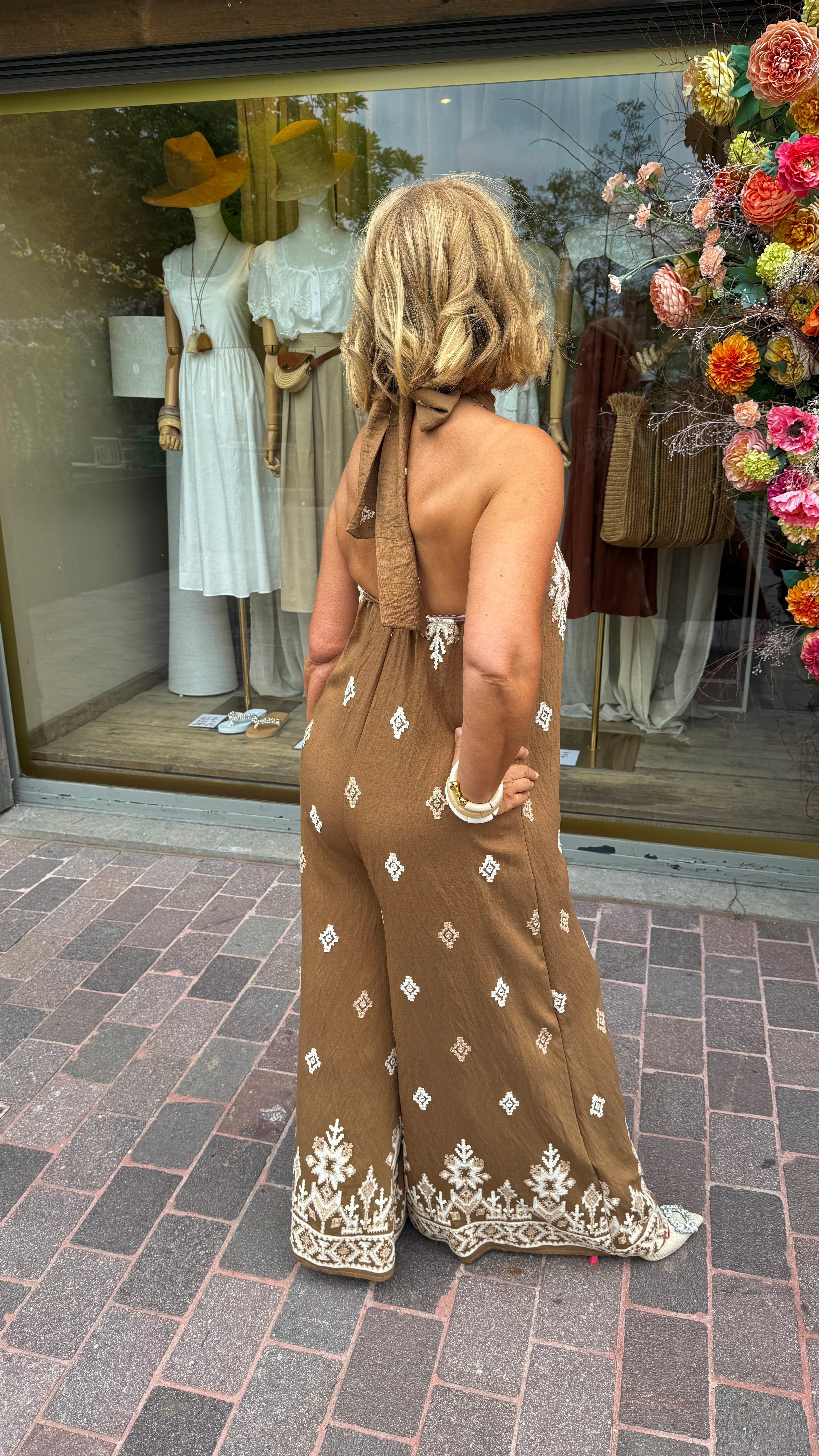 Jumpsuit /NYLA