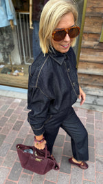 Afbeelding in Gallery-weergave laden, Broek/ jeans/ NOËLLE
