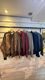 Afbeelding in Gallery-weergave laden, Hemd/ GEORGETTE
