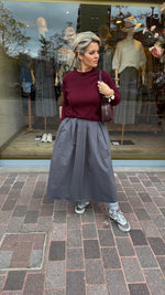 Afbeelding in Gallery-weergave laden, Rok/ GEORGETTE
