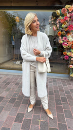 Afbeelding in Gallery-weergave laden, Lange vest/ BIBI

