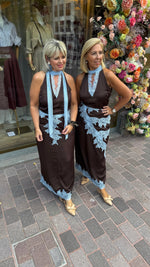 Afbeelding in Gallery-weergave laden, Top kant/ LILY/NEVER FULLY DRESSED
