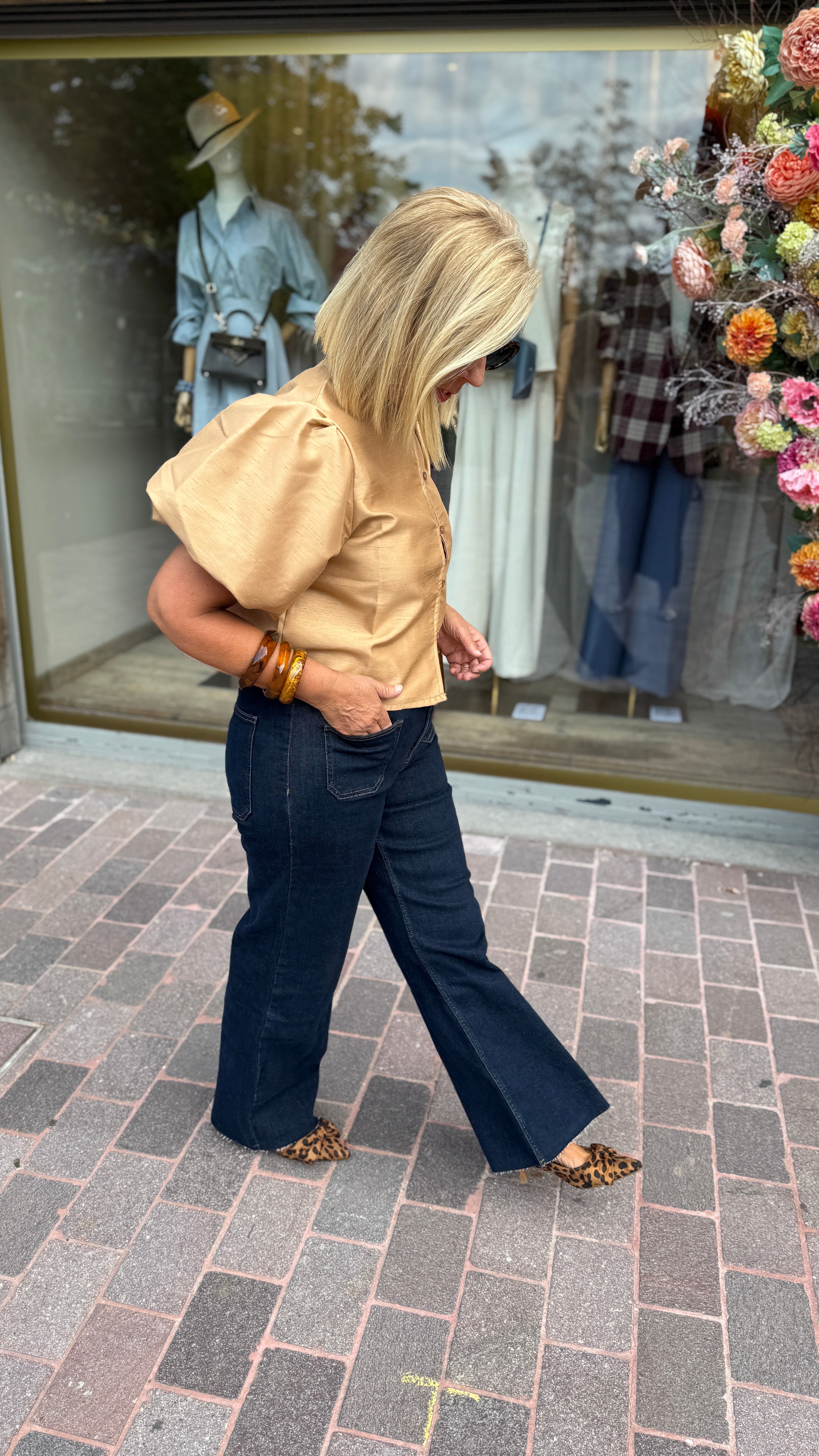Jeansbroek/ CLOÉ