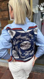 Afbeelding in Gallery-weergave laden, Hemd/LUCIA
