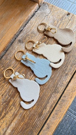 Afbeelding in Gallery-weergave laden, Bagcharm/ sleutelhanger/KITTYCAT
