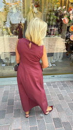 Afbeelding in Gallery-weergave laden, Jurk/ knoop/ ELLA
