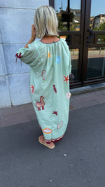 Afbeelding in Gallery-weergave laden, Maxijurk/ LULU
