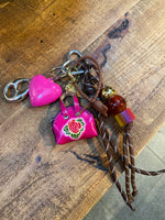 Afbeelding in Gallery-weergave laden, Bag charm/COLETTE
