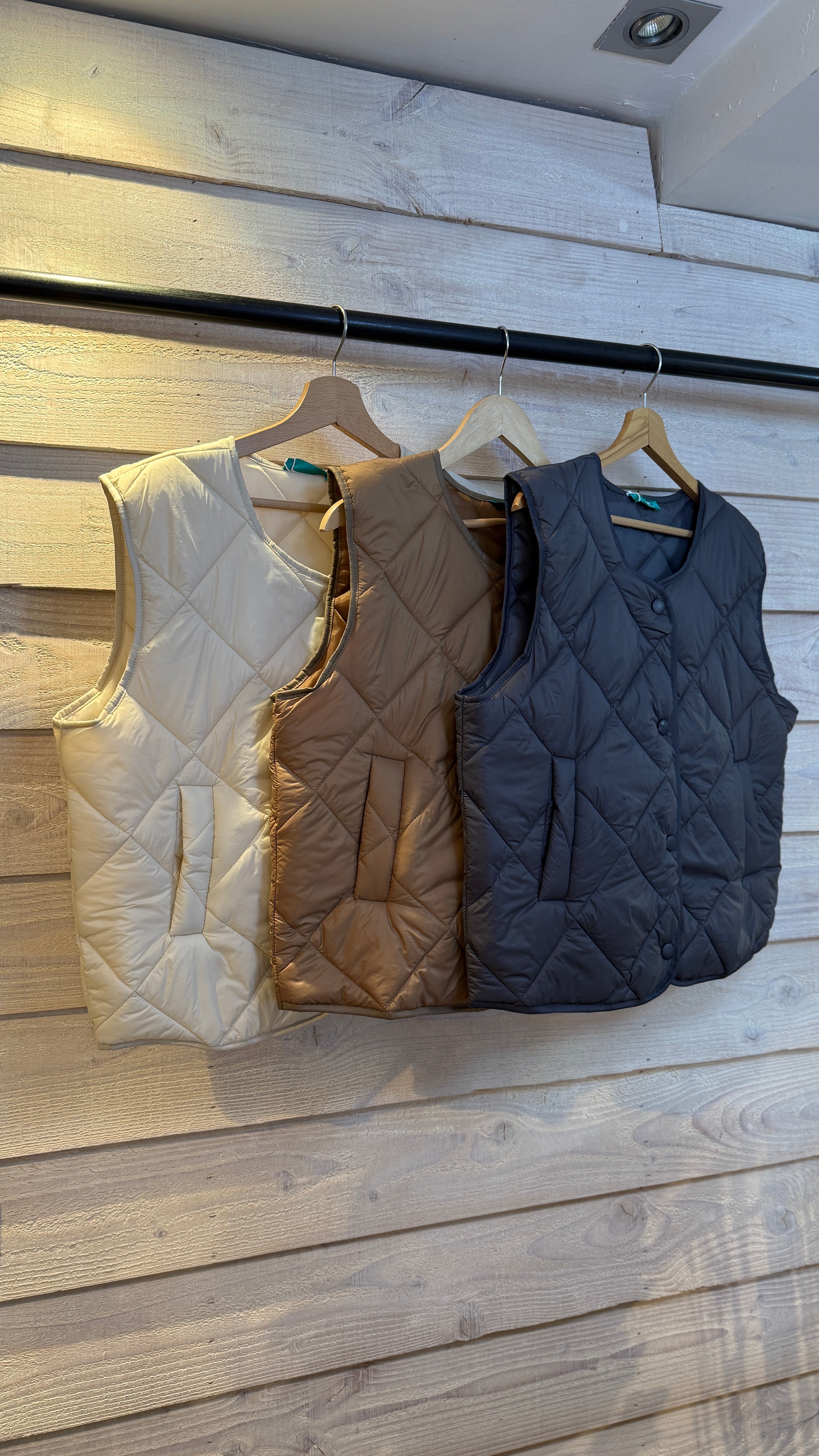 Bodywarmer/ LONNEKE