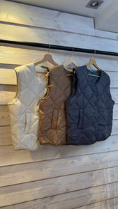 Bodywarmer/ LONNEKE