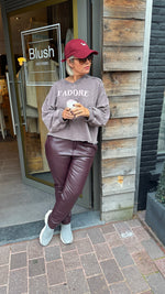Afbeelding in Gallery-weergave laden, Sweater/ J’ADORE 8
