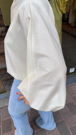 Afbeelding in Gallery-weergave laden, Blouse/vlindermouw/ JUSTINE

