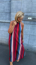Afbeelding in Gallery-weergave laden, Gestreepte jurk/ NICE
