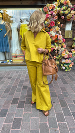 Afbeelding in Gallery-weergave laden, Broek/mosterd/LAO

