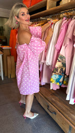Afbeelding in Gallery-weergave laden, Jurk/polkadot
