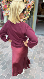 Afbeelding in Gallery-weergave laden, Sweater/ NEW YORK.
