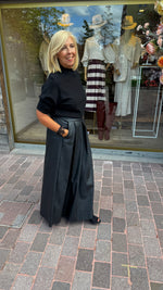 Afbeelding in Gallery-weergave laden, Rok/ leatherlook/ JACLYN
