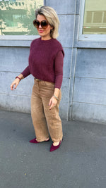 Afbeelding in Gallery-weergave laden, Camel jeans/ CARMELA
