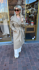 Afbeelding in Gallery-weergave laden, Trenchcoat/ NORA
