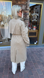 Afbeelding in Gallery-weergave laden, Trenchcoat/ NORA
