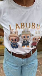 Afbeelding in Gallery-weergave laden, T-Shirt Labubu
