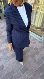 Afbeelding in Gallery-weergave laden, Broek/ streep/ DELPHI

