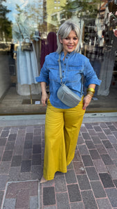 Jeanshemd/ JANE