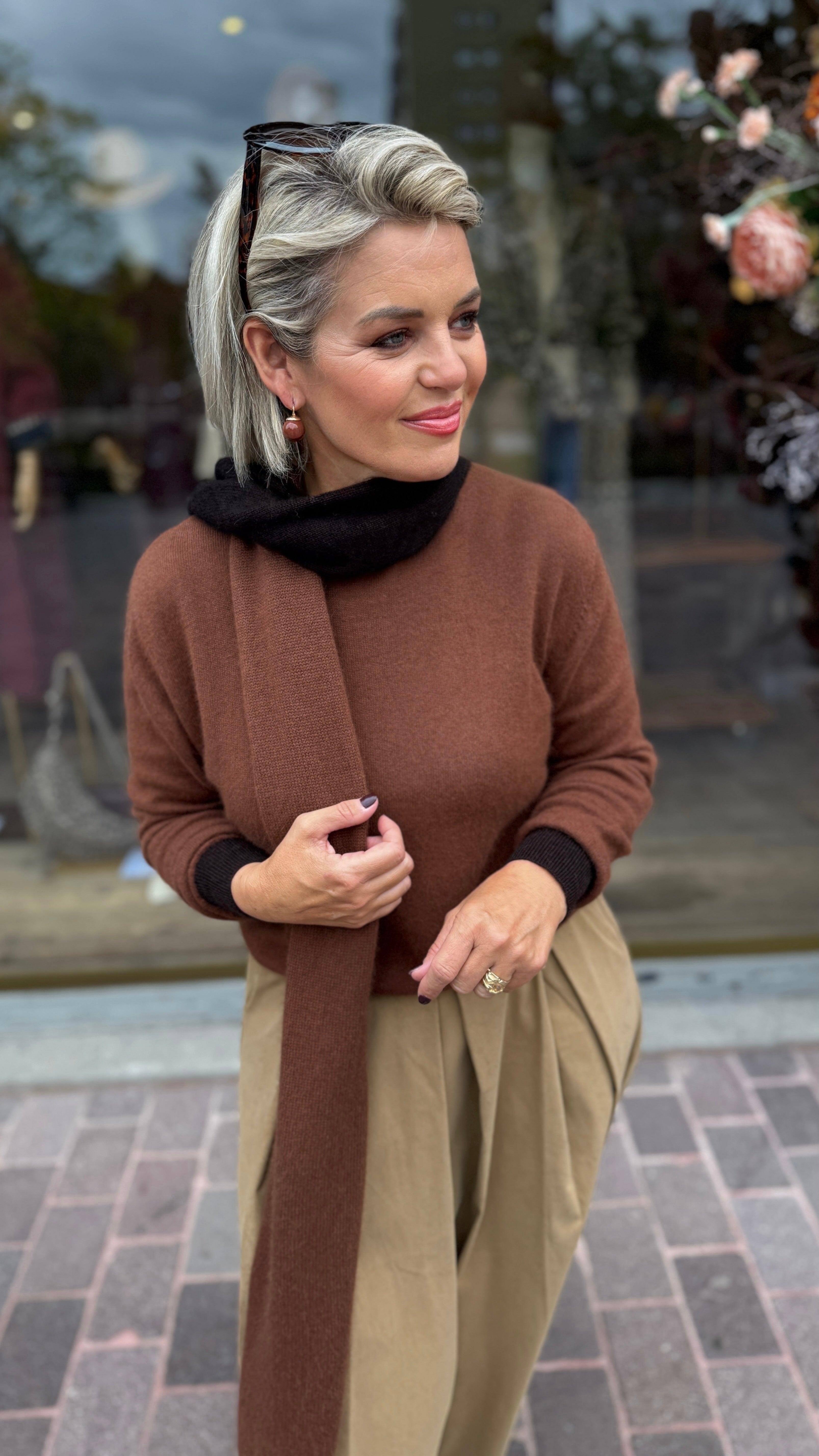 Sjaal LENA