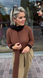 Afbeelding in Gallery-weergave laden, Sjaal LENA
