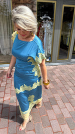 Afbeelding in Gallery-weergave laden, Blouse/satinlook/NFD
