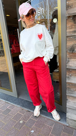 Afbeelding in Gallery-weergave laden, Sweater/ LOVE

