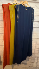 Afbeelding in Gallery-weergave laden, Jurk met studs/LENA
