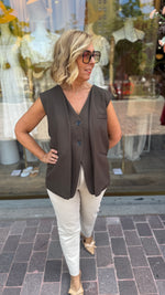 Afbeelding in Gallery-weergave laden, Gilet/GIGI
