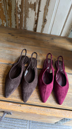 Afbeelding in Gallery-weergave laden, Slingback/ MARIE
