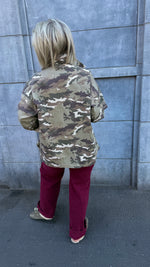 Afbeelding in Gallery-weergave laden, Jas/ army/ADVENTURE
