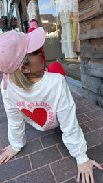 Afbeelding in Gallery-weergave laden, Sweater/ LOVE
