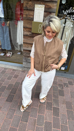 Afbeelding in Gallery-weergave laden, Gilet/JULIE
