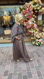Afbeelding in Gallery-weergave laden, Rok/ lederlook/ JACLYN
